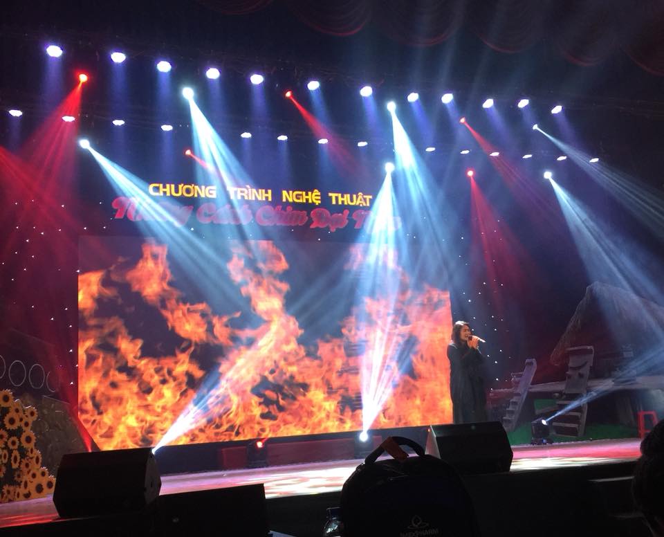 Chương trình ca nhạc Những cánh chim đại ngàn nhân kỷ niệm 95 năm ngày sinh Nhà giáo Y Ngông Niê Kđăm (1922 – 2017) và kỷ niệm 40 năm thành lập Trường Đại học Tây Nguyên (1977 - 2017)